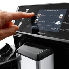  Máy pha cà phê Delonghi ECAM 550.65.SB Prima Donna Class Màu đen 