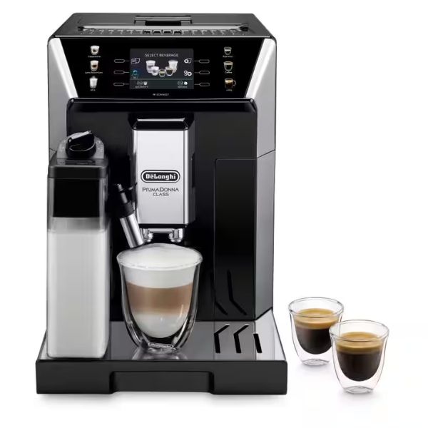 Máy pha cà phê Delonghi ECAM 550.65.SB Prima Donna Class Màu đen