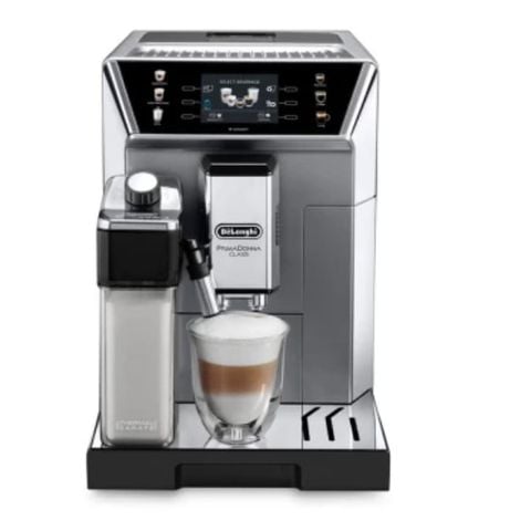 Máy pha cà phê Delonghi ECAM 550.85.MS PrimaDonna Class