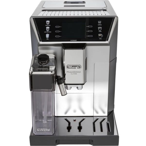 Delonghi Primadonna Class Ecam 550.85 Ms Máy pha cà phê Delonghi ECAM 550.85.MS PrimaDonna Class
