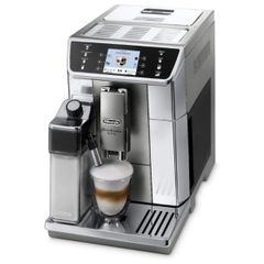  Máy pha cà phê Delonghi ECAM 656.55.MS Prima Donna Elite màu bạc 