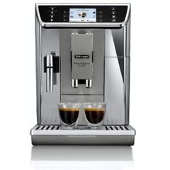  Máy pha cà phê Delonghi ECAM 656.55.MS Prima Donna Elite màu bạc 