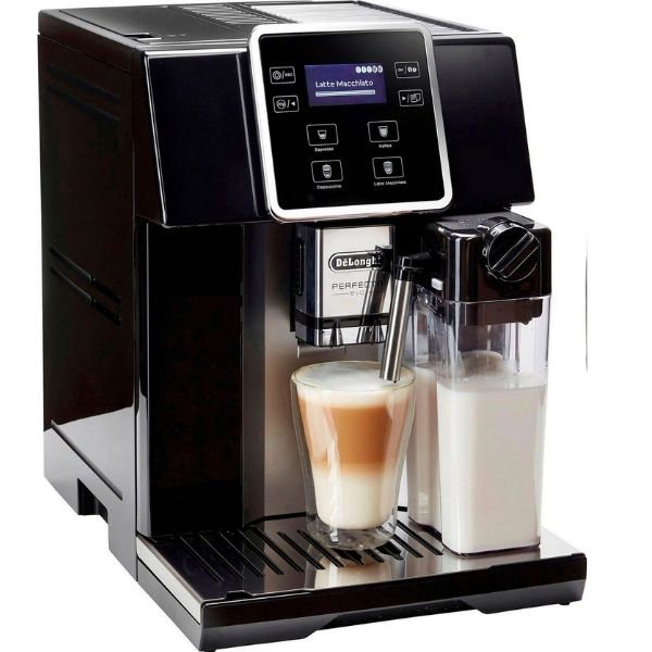 Máy pha cà phê DeLonghi ESAM 428.40.BS Perfecta Evo