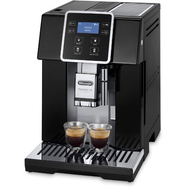 Máy pha cà phê DeLonghi ESAM 428.40.BS Perfecta Evo