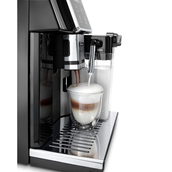 Máy pha cà phê DeLonghi ESAM 428.40.BS Perfecta Evo