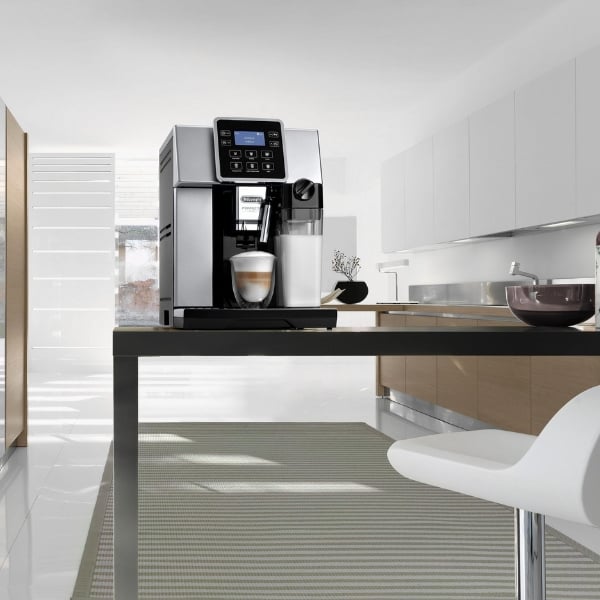 Máy pha cà phê DeLonghi ESAM 428.80.SB Perfecta Evo