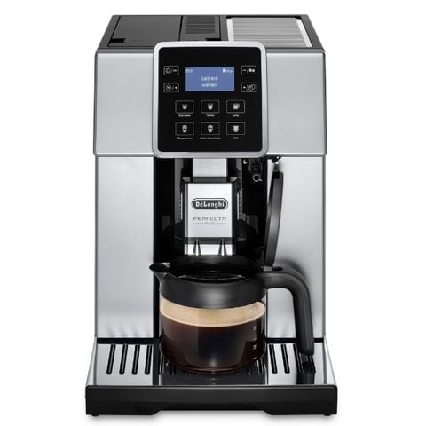 Máy pha cà phê DeLonghi ESAM 428.80.SB Perfecta Evo