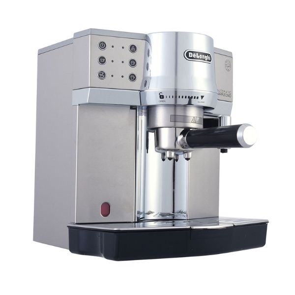 Máy pha cà phê Delonghi Espresso EC850.M - Màu bạc