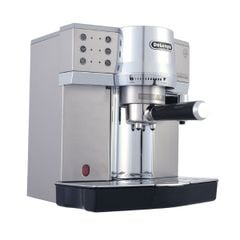  Máy pha cà phê Delonghi Espresso EC850.M - Màu bạc 