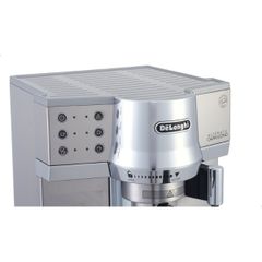  Máy pha cà phê Delonghi Espresso EC850.M - Màu bạc 