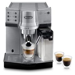  Máy pha cà phê Delonghi Espresso EC850.M - Màu bạc 