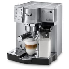 Máy pha cà phê Delonghi Espresso EC850.M - Màu bạc 
