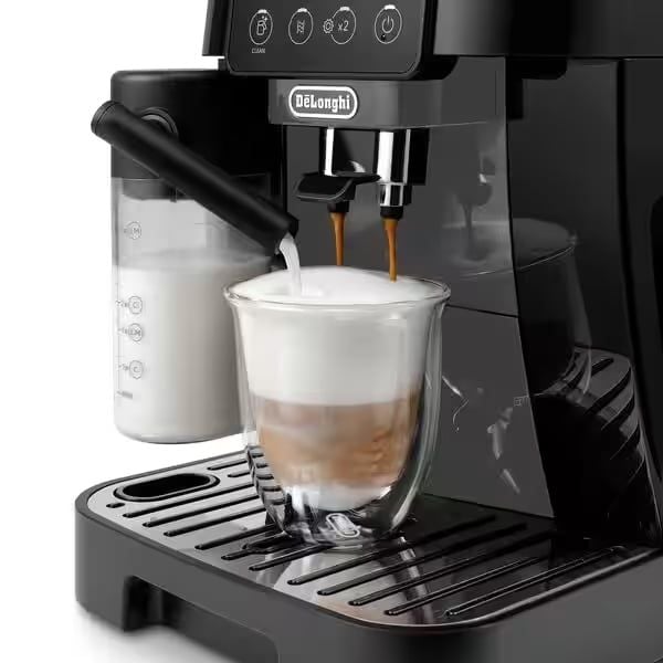 Máy pha cà phê Delonghi Magnifica ECAM 22260BG màu đen