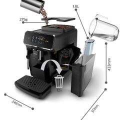  Máy pha cà phê Philips EP2224/10 2200 