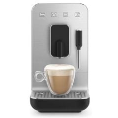 Máy pha cà phê Smeg BCC02BLMEU màu đen 1350W 