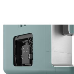  Máy pha cà phê Smeg BCC02EGMEU 1350W - Màu xanh ngọc 
