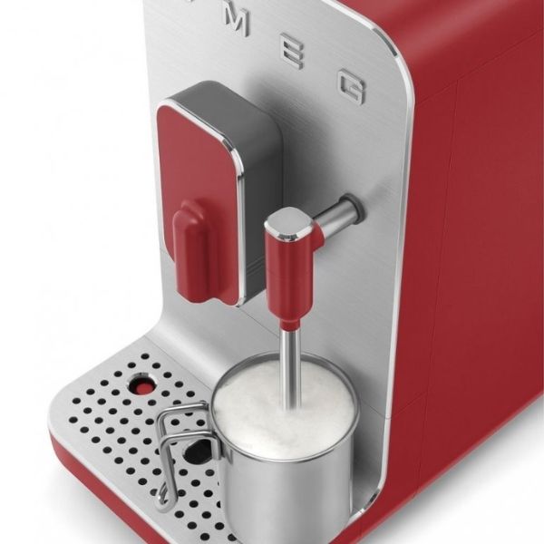 Máy pha cà phê Smeg BCC02RDMEU