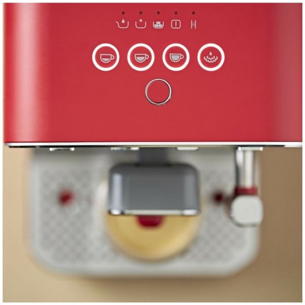 Máy pha cà phê Smeg BCC02RDMEU