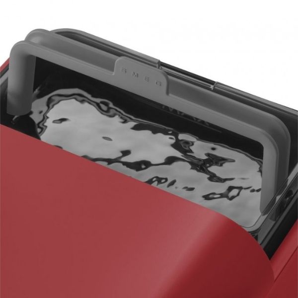 Máy pha cà phê Smeg BCC02RDMEU