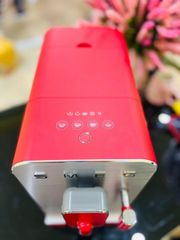  Máy pha cà phê Smeg BCC02RDMEU 1350W 