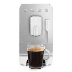  Máy pha cà phê Smeg BCC12WHMEU màu trắng 1350W 
