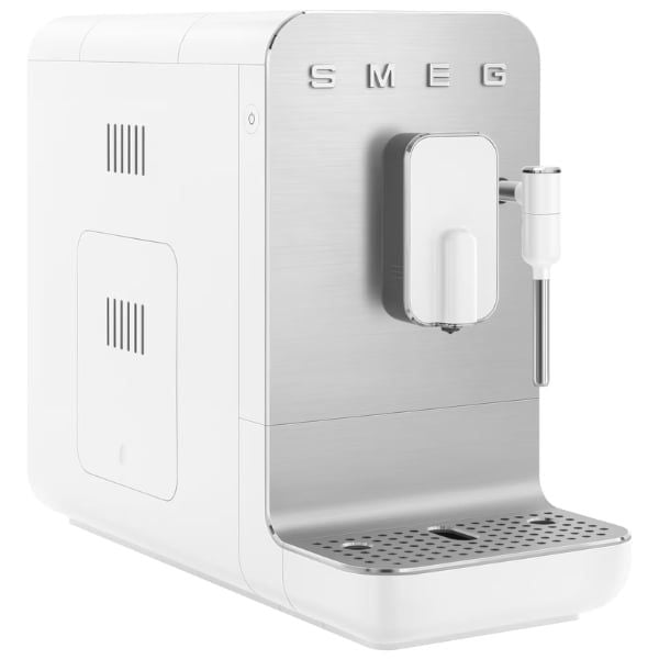 Máy pha cà phê Smeg BCC12WHMEU màu trắng 1350W