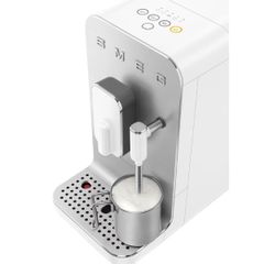  Máy pha cà phê Smeg BCC12WHMEU màu trắng 1350W 