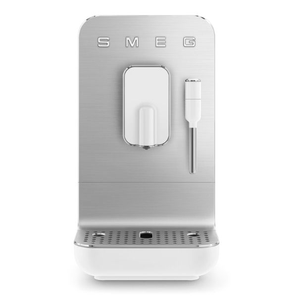 Máy pha cà phê Smeg BCC12WHMEU màu trắng 1350W