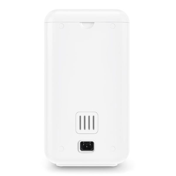 Máy pha cà phê Smeg BCC12WHMEU màu trắng 1350W