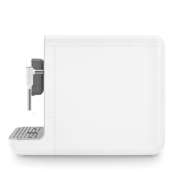 Máy pha cà phê Smeg BCC12WHMEU màu trắng 1350W