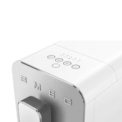  Máy pha cà phê Smeg BCC12WHMEU màu trắng 1350W 