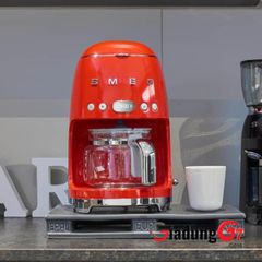  Máy pha cà phê Smeg DCF02 - Nhiều màu 