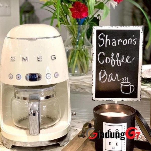 Máy pha cà phê Smeg DCF02 | Giadungg19