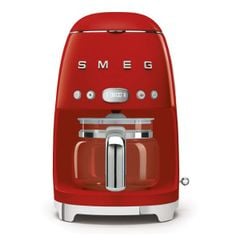  Máy pha cà phê Smeg DCF02 - Nhiều màu 