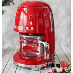  Máy pha cà phê Smeg DCF02 - Nhiều màu 