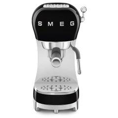  Máy pha cà phê Smeg ECF02BLEU màu đen - Made in Italy 