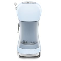  Máy pha cà phê Smeg ECF02PBEU màu xanh blue - Made in Italy 