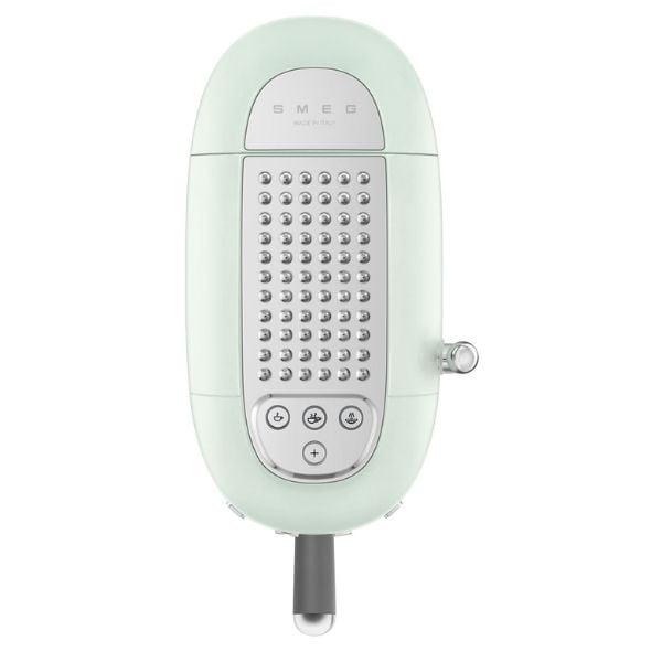 Máy pha cà phê Smeg ECF02PGEU màu xanh mint - Made in Italy
