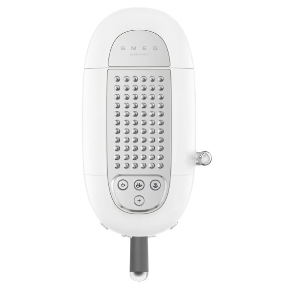 Máy pha cà phê Smeg ECF02WHEU màu trắng - Made in Italy