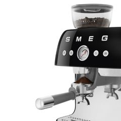  Máy pha cà phê thủ công Espresso Smeg EGF03BLEU kèm xay hạt 
