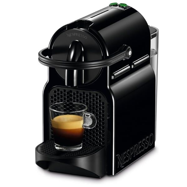 Máy pha cà phê viên nén Nespresso Delonghi EN 80.B màu đen