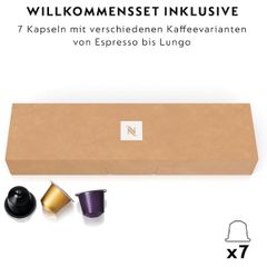  Máy pha cà phê viên nén Nespresso Delonghi EN 80.B màu đen 