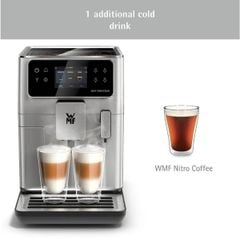  Máy pha cà phê WMF Perfection 660 màu bạc - Made in Pháp 