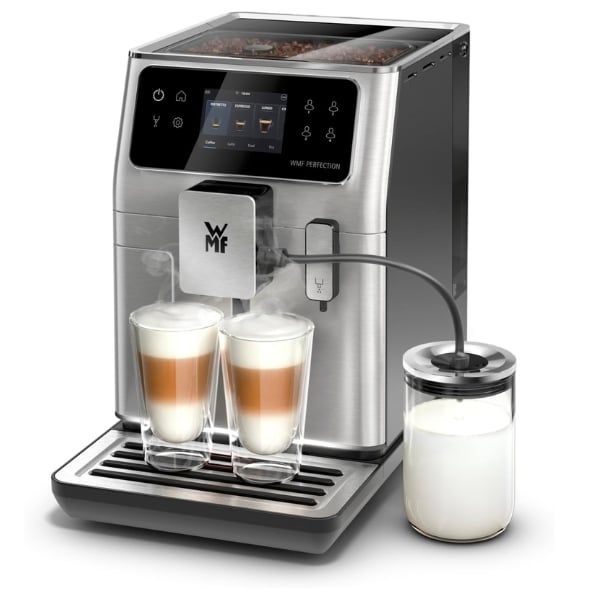 Máy pha cà phê WMF Perfection 680 CP814D10 Series 6 - Made in France