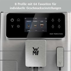  Máy pha cà phê WMF Perfection 680 CP814D10 Series 6 - Made in France 