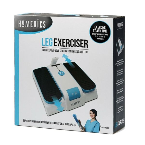 Máy phục hồi chức năng chân HoMedics PSL-1000-GB