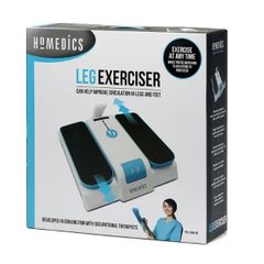  Máy phục hồi chức năng chân HoMedics PSL-1000-GB 