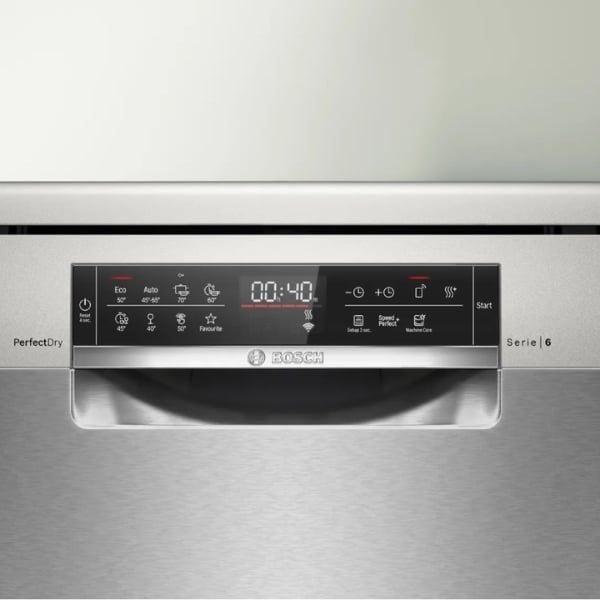 Máy rửa bát Bosch SMS6ZCI49E 13 bộ