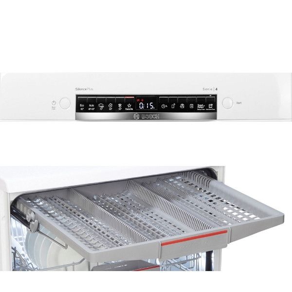 Máy rửa bát Bosch SMS4HBW00D