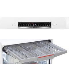  Máy rửa bát Bosch SMS4HBW00D serie 4 độc lập, 13 bộ 